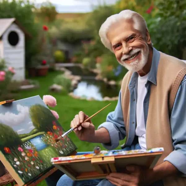 Identifying passions and hobbies
