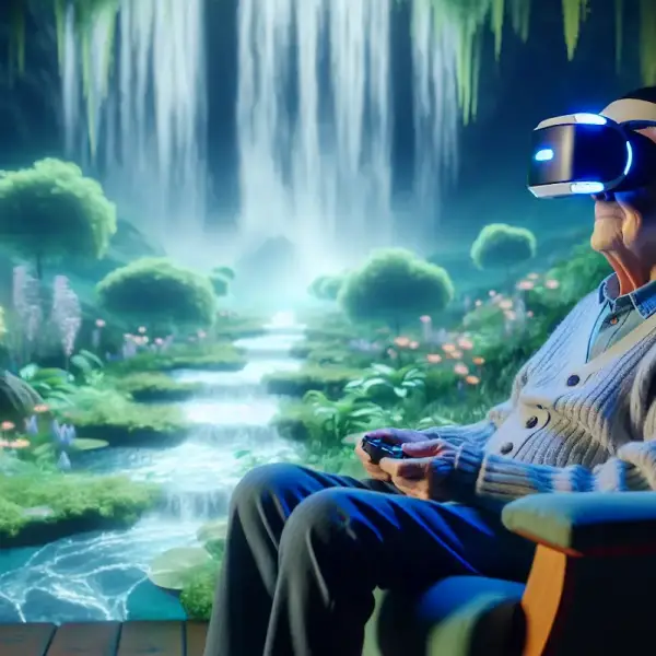 Integrating Technology into Retirement Life for Efficiency and Comfort