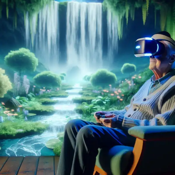 Physical and Mental Well-Being with Virtual Reality